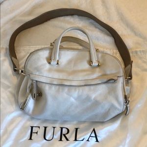 Furla Leather Handbag